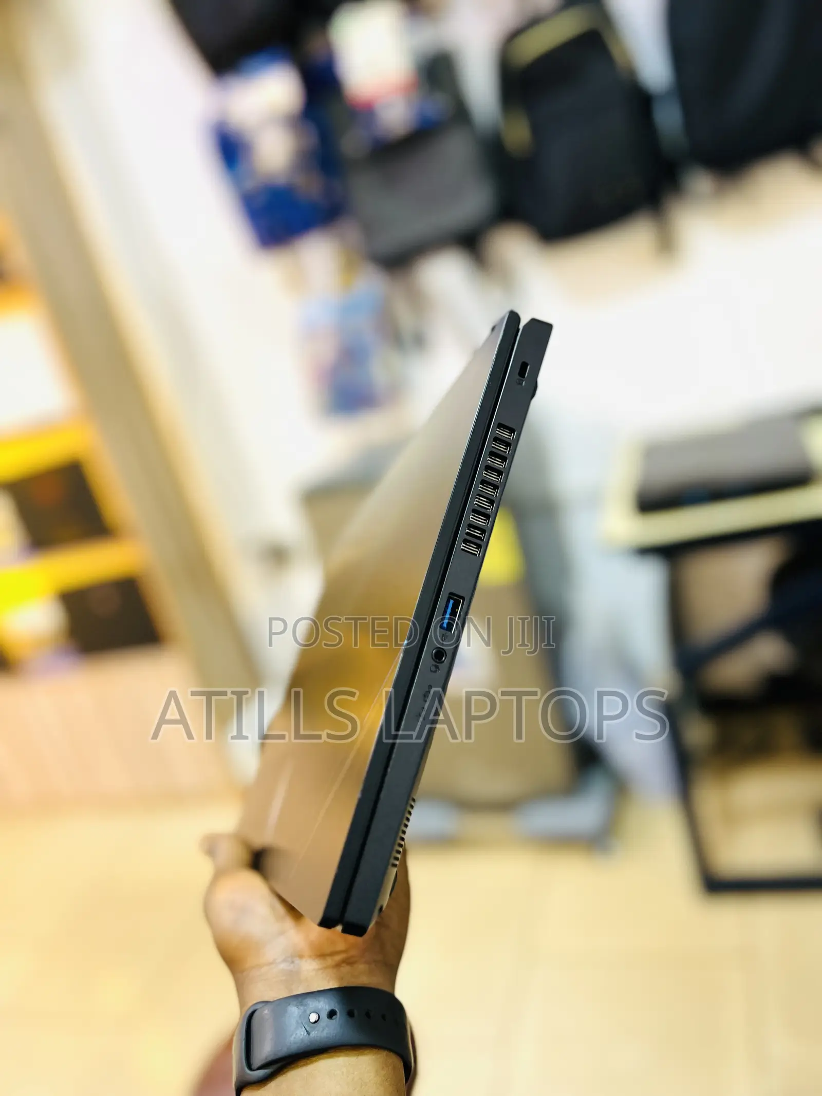 Laptop Acer Aspire v Nitro 16GB Intel Core I5 SSD 1T
