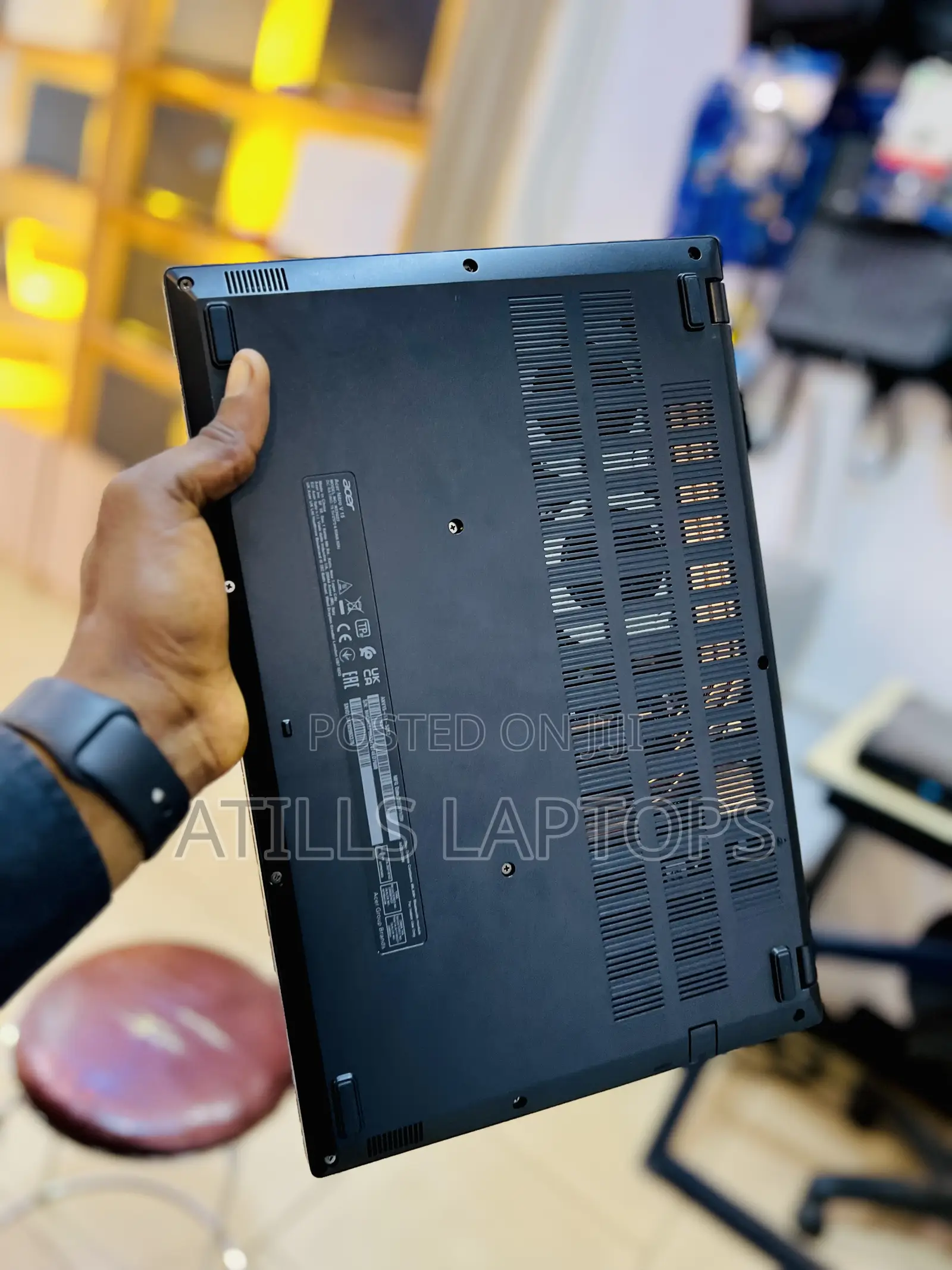 Laptop Acer Aspire v Nitro 16GB Intel Core I5 SSD 1T
