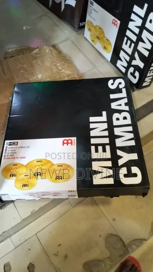 Meinl Cymbal