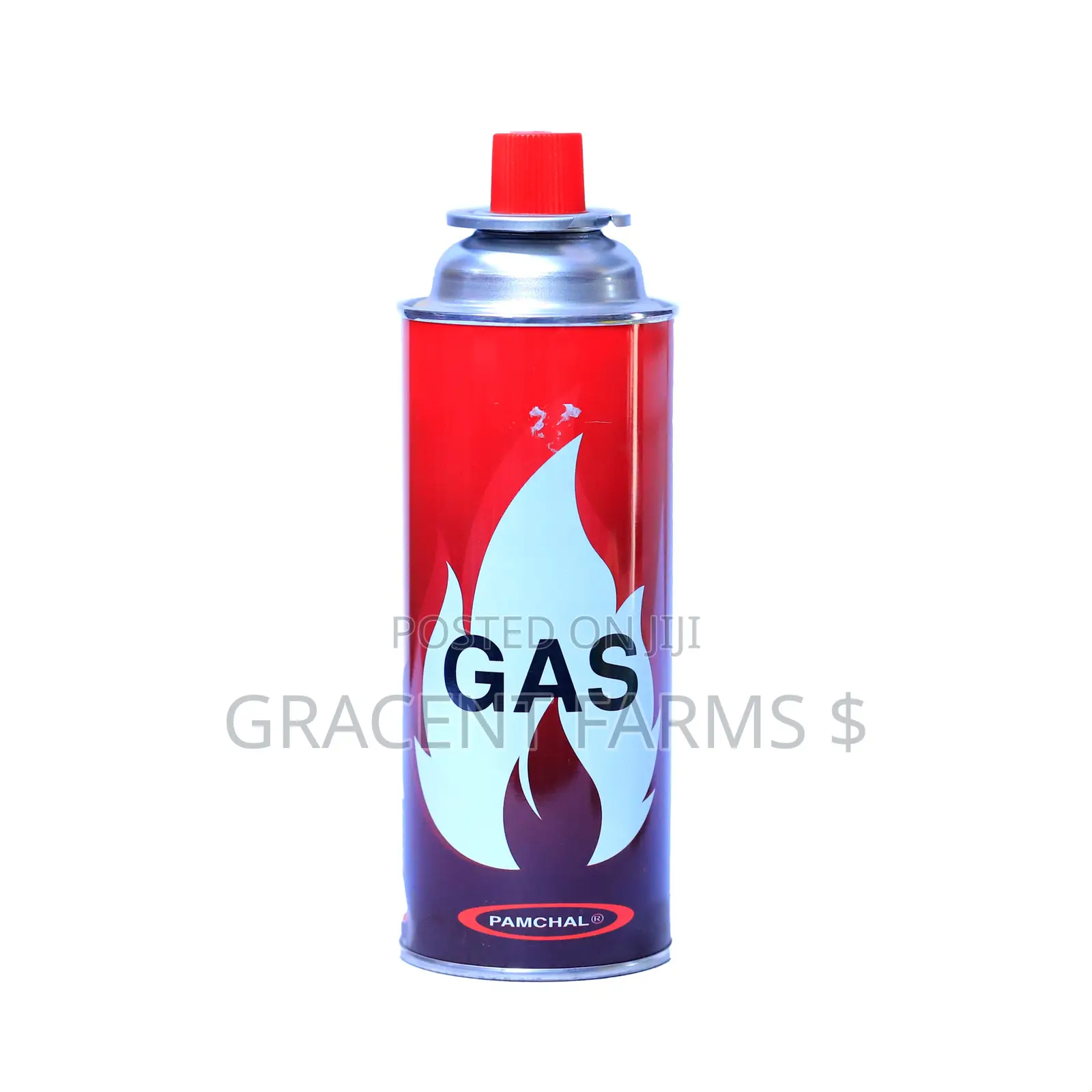 220g Refillable Butane Gas Cartridge