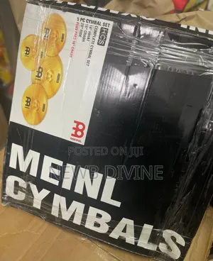 Meinl Cymbal