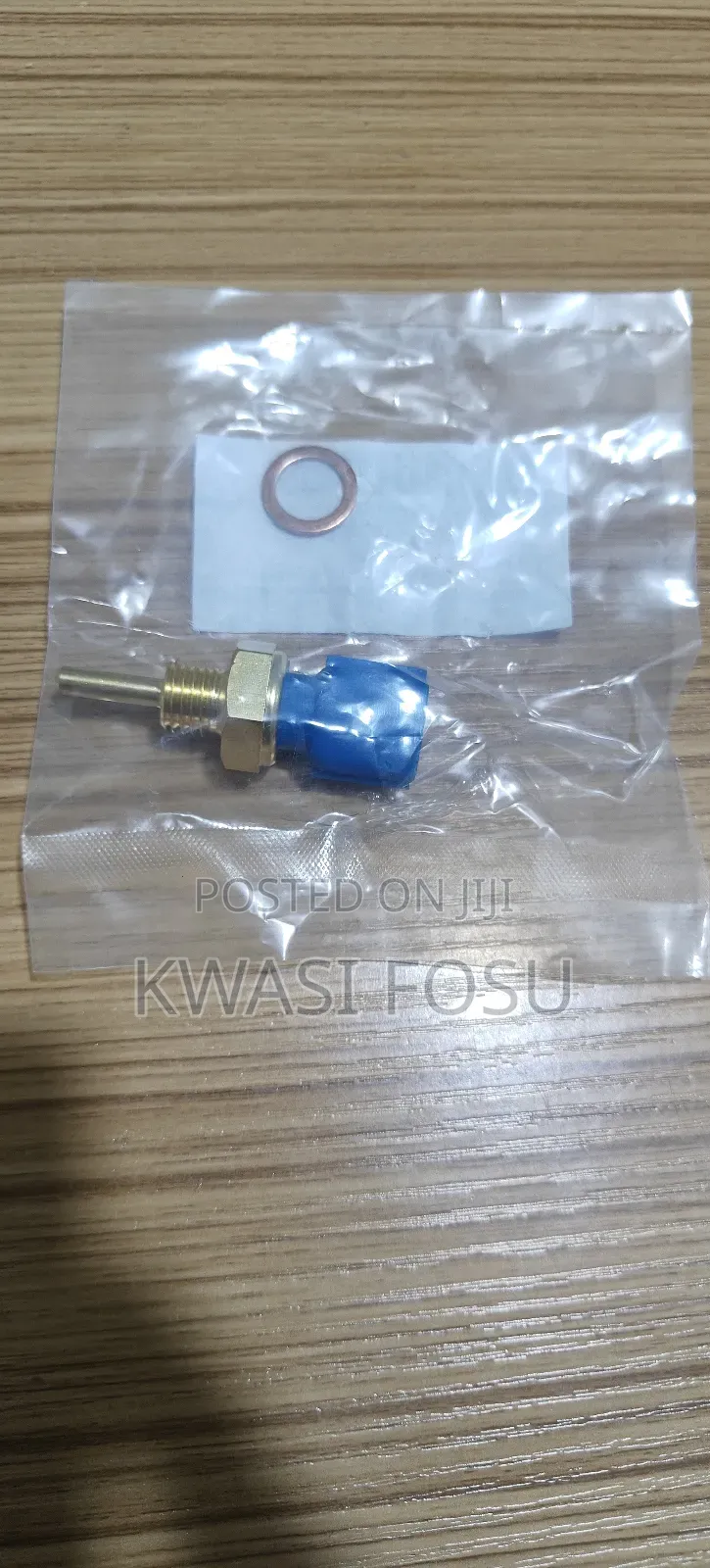 Coolant Temperature Sensor, for Infiniti Ex35 Ex37 Fx37