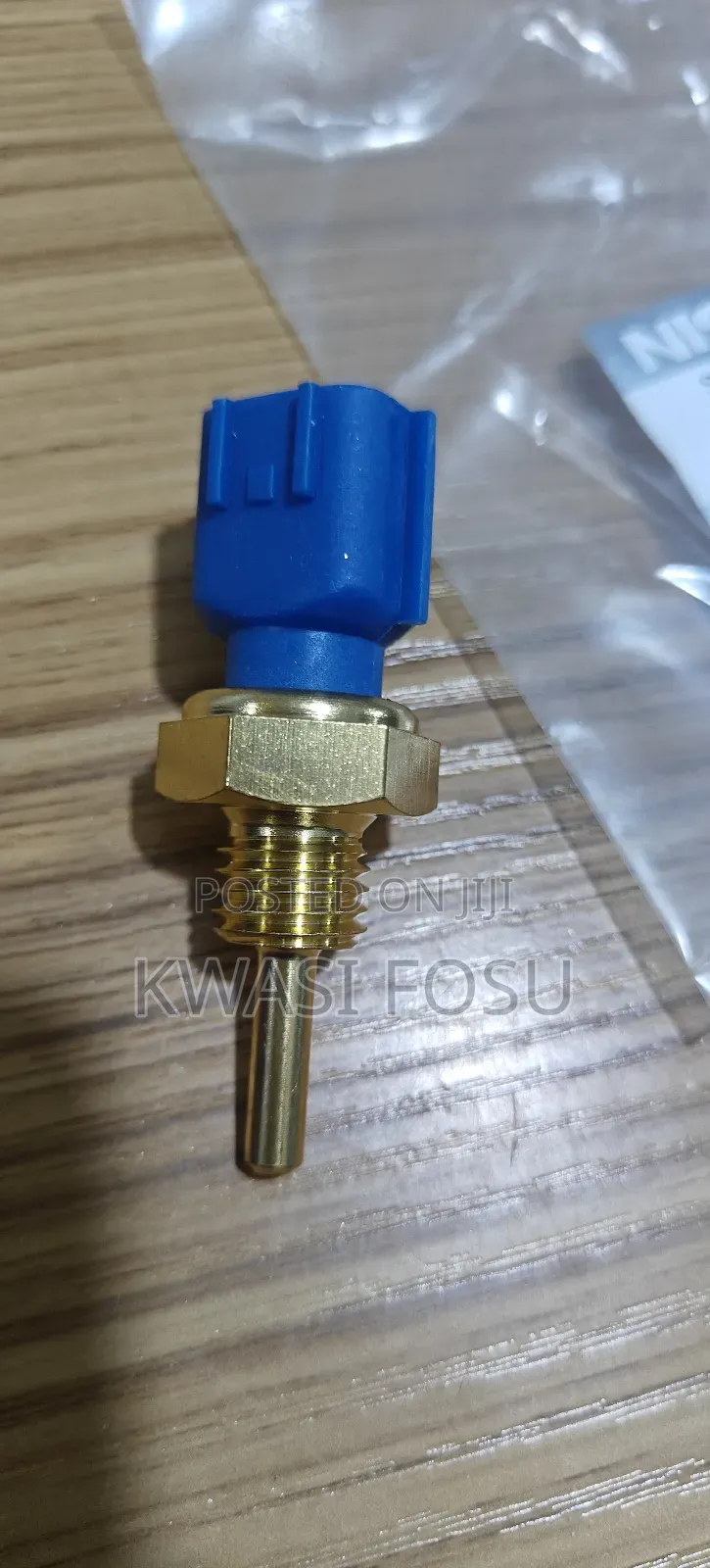 Coolant Temperature Sensor, for Infiniti Ex35 Ex37 Fx37