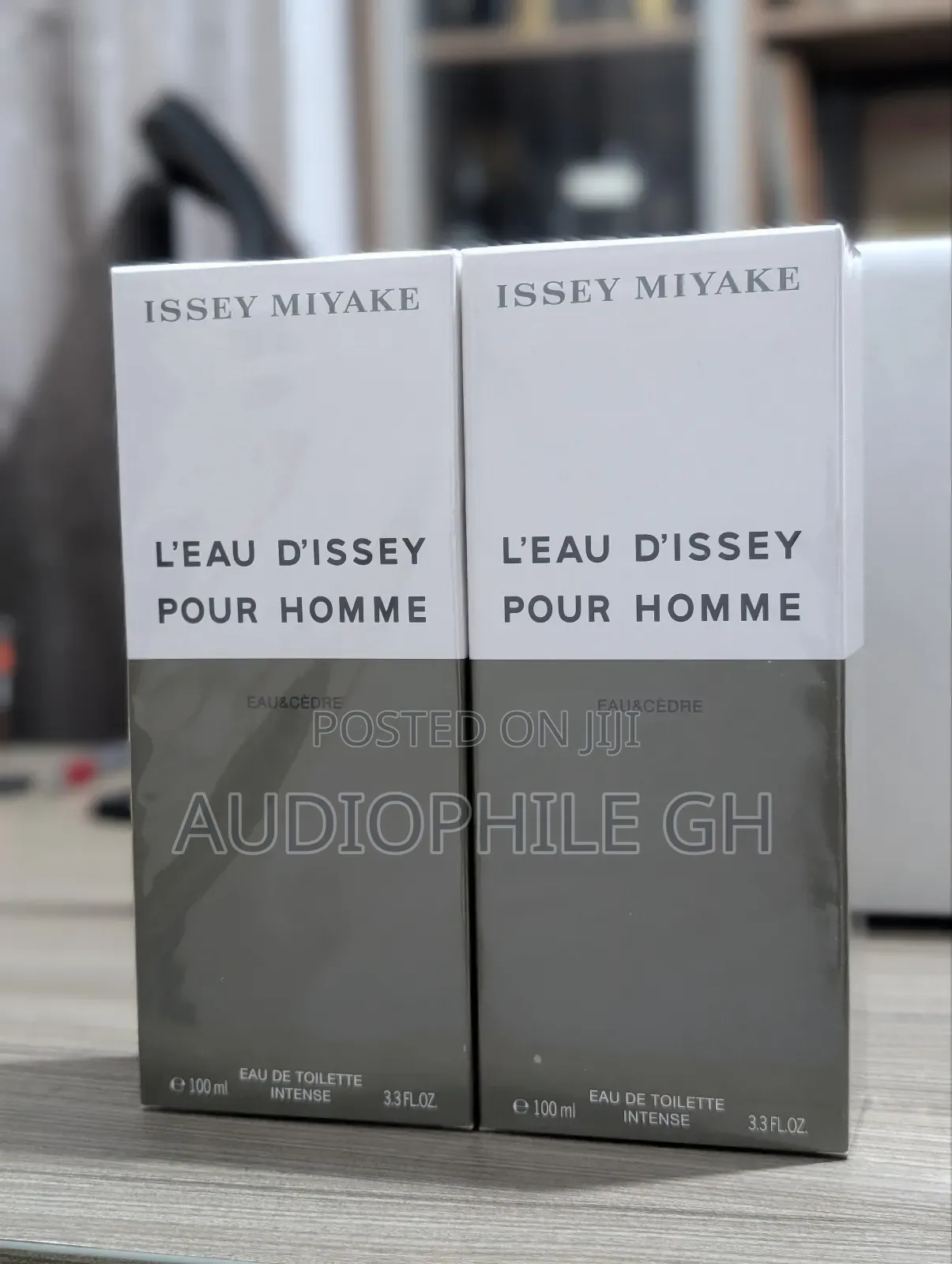 Issey Miyake l'Eau d'Issey Pour Homme Eau Cedre 100ml