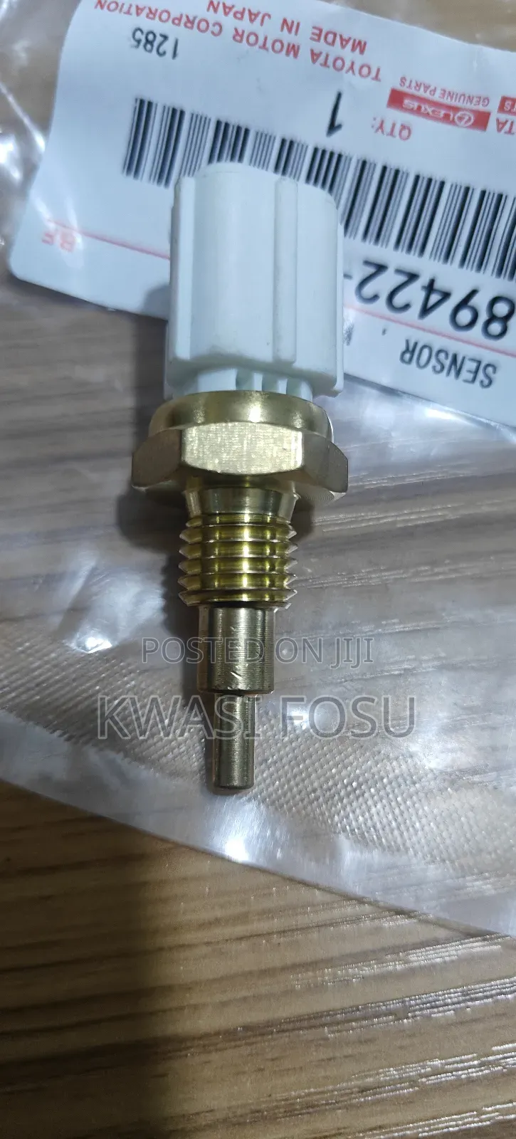 Coolant Temperature Sensor for Toyota