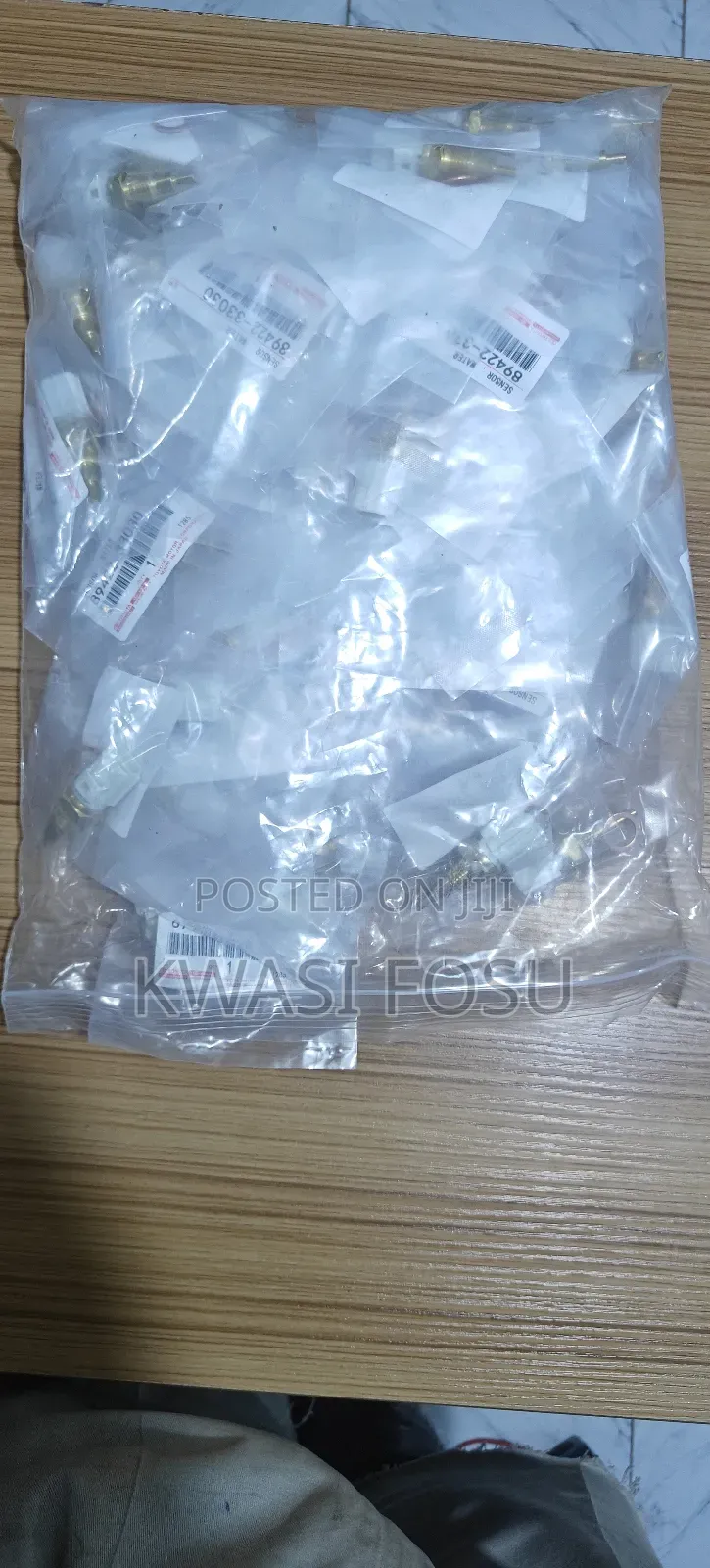 Coolant Temperature Sensor for Toyota