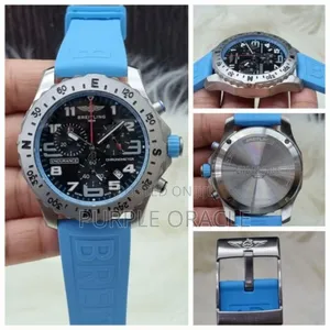 Breitling Endurance Pro 44 Ironman Chronograph Watch