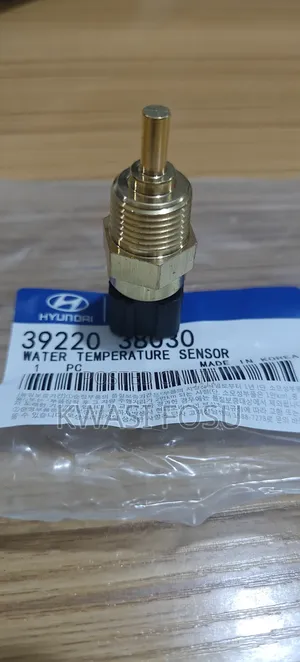Coolant Temperature Sensor for Hyundai