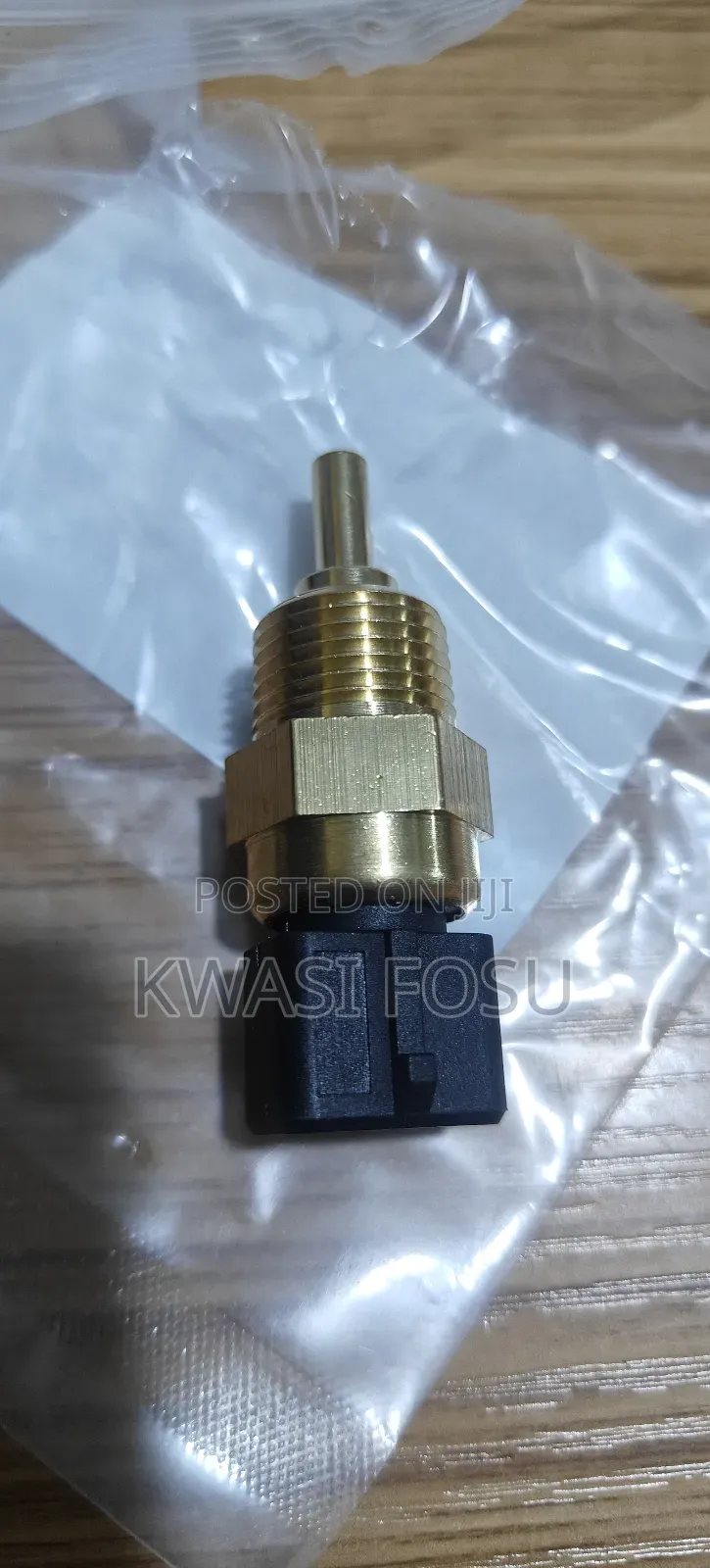 Coolant Temperature Sensor for Hyundai