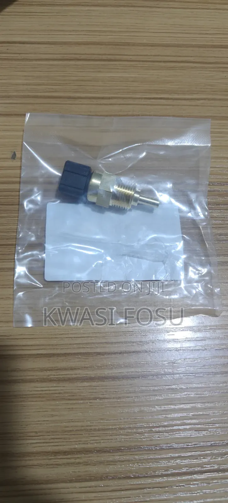 Coolant Temperature Sensor for Hyundai