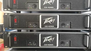 Peaves Amplifier
