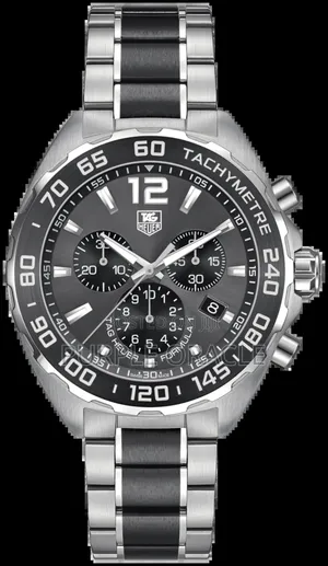 Tag Heuer Formula 1 Chronograph Watch for Men