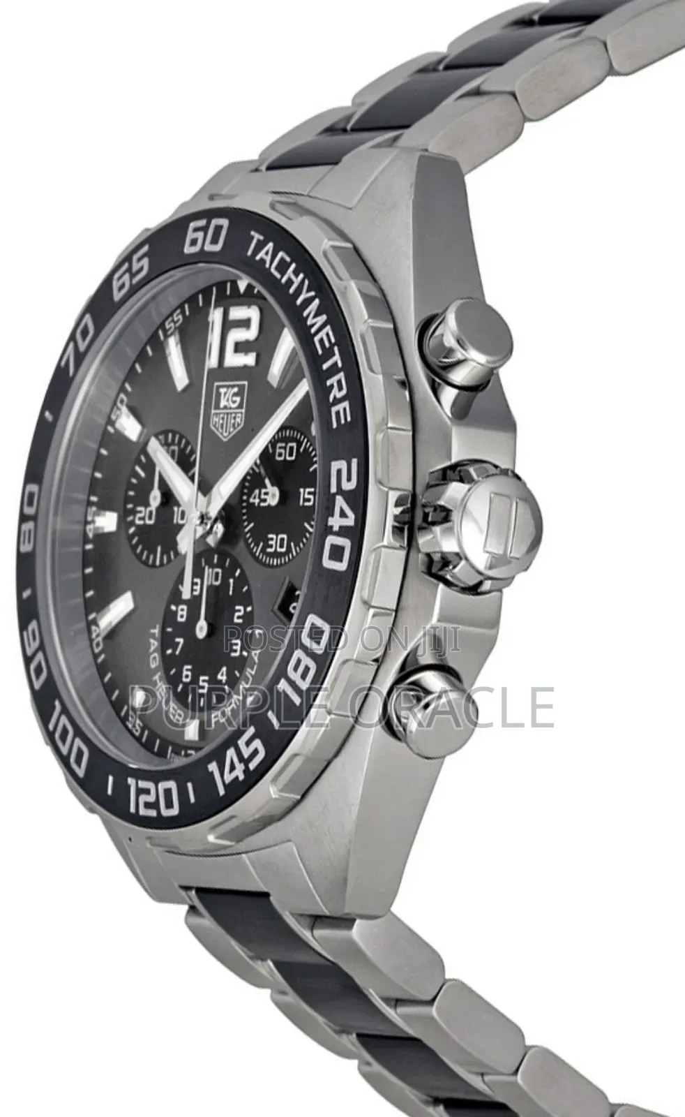 Tag Heuer Formula 1 Chronograph Watch for Men