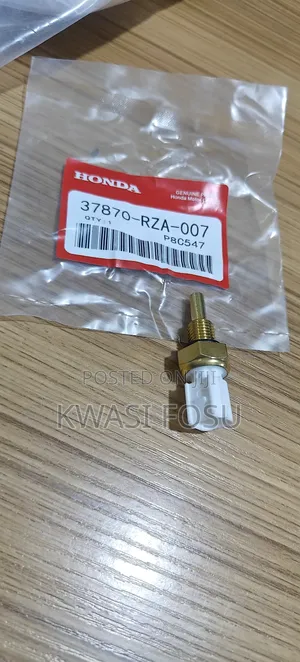 Temperature Sensor for Honda Civic,Accord ,Pilot, Odyssey