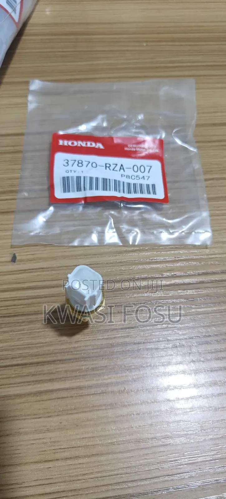 Temperature Sensor for Honda Civic,Accord ,Pilot, Odyssey