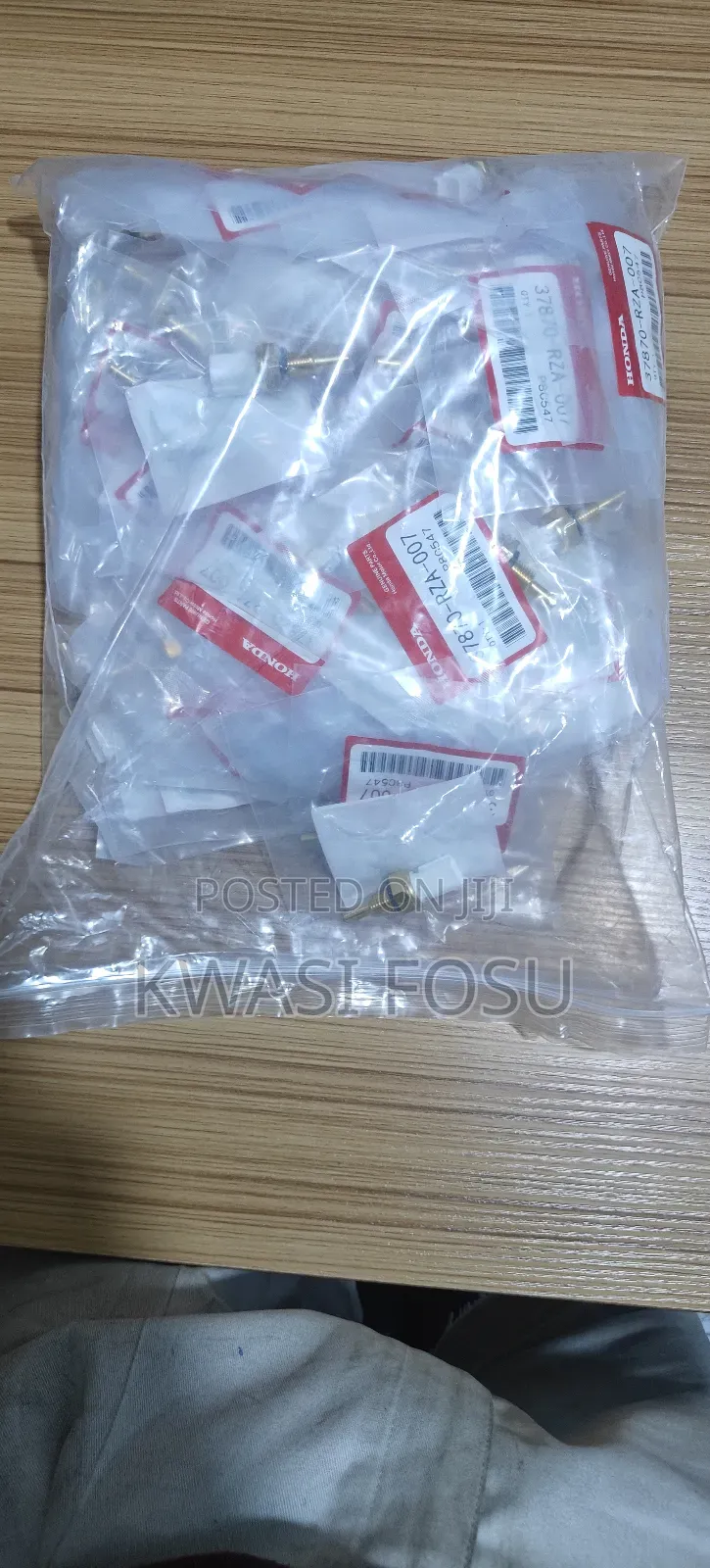 Temperature Sensor for Honda Civic,Accord ,Pilot, Odyssey