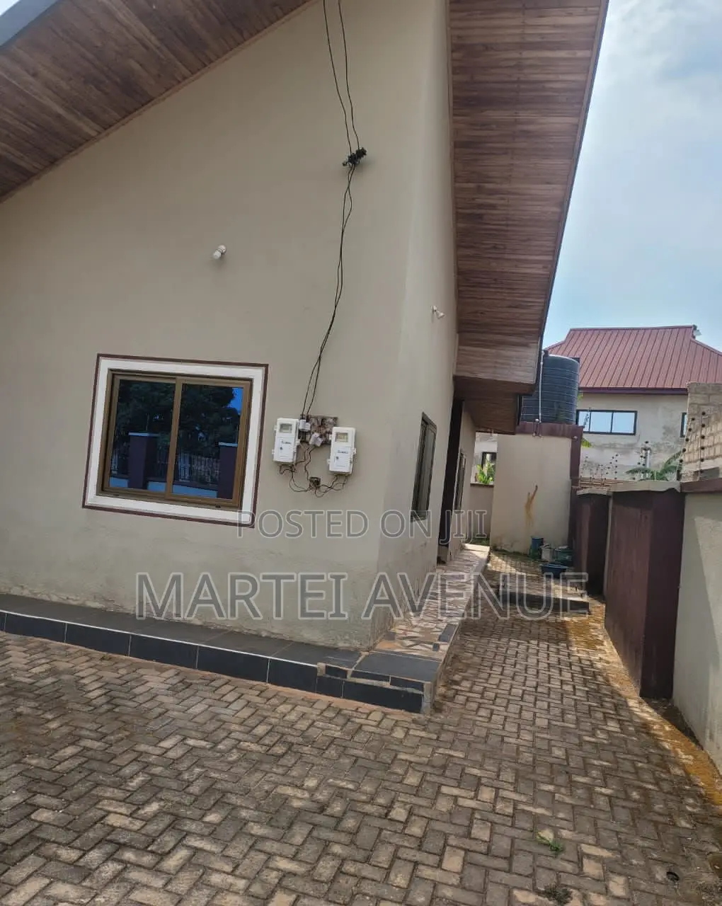 Furnished 6bdrm Apartment in Sunyani Municipal for rent