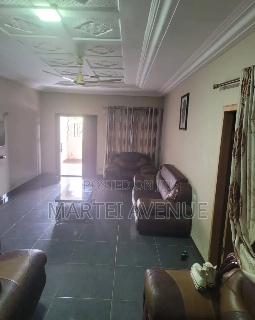 Furnished 6bdrm Apartment in Sunyani Municipal for rent