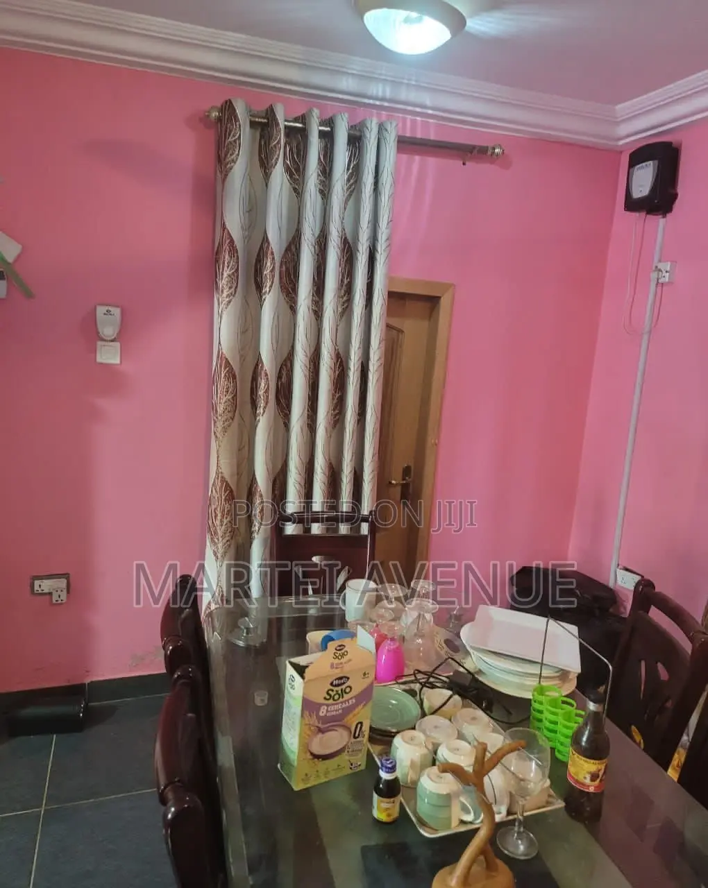 Furnished 6bdrm Apartment in Sunyani Municipal for rent