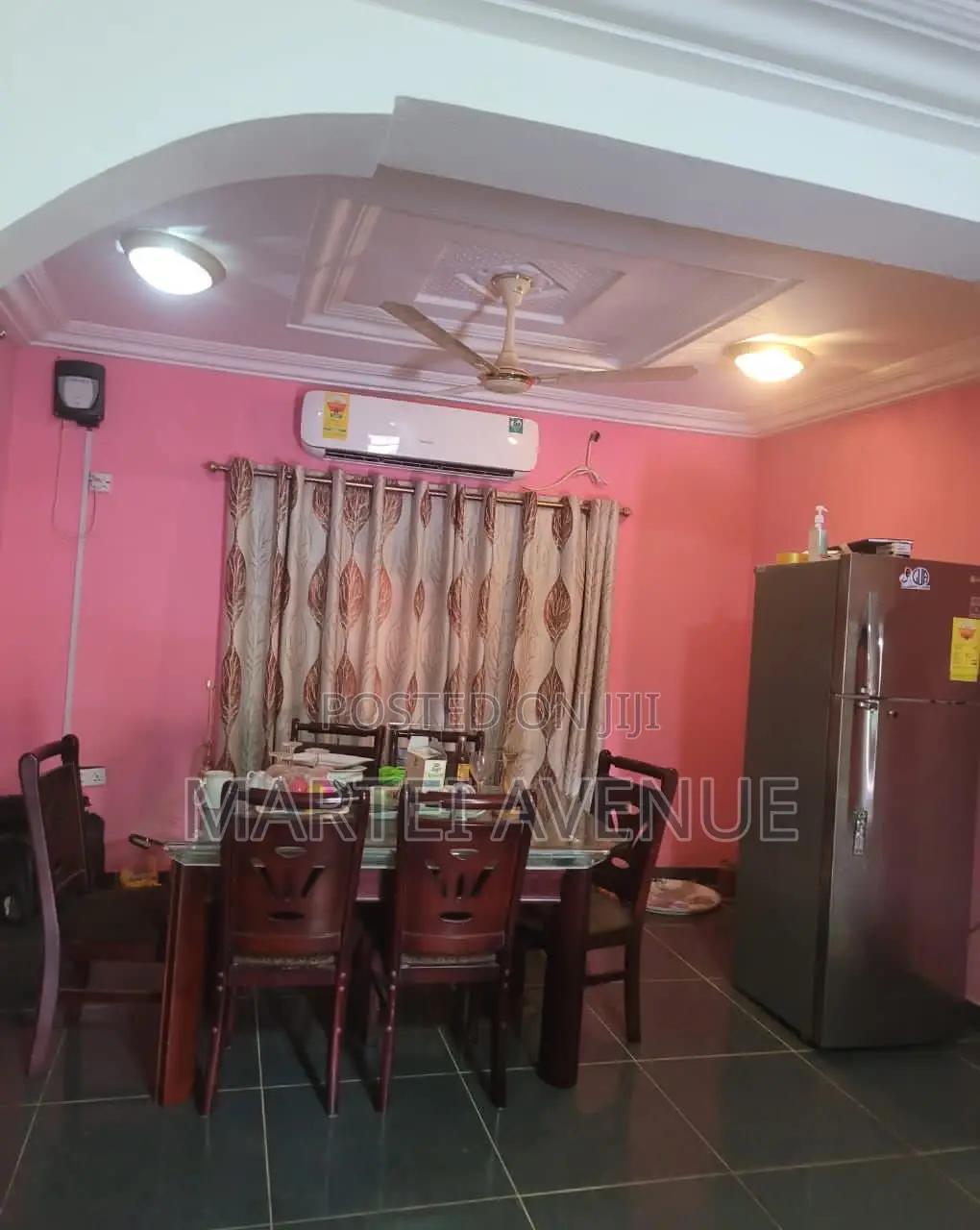 Furnished 6bdrm Apartment in Sunyani Municipal for rent