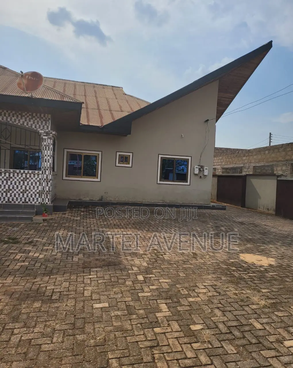 Furnished 6bdrm Apartment in Sunyani Municipal for rent