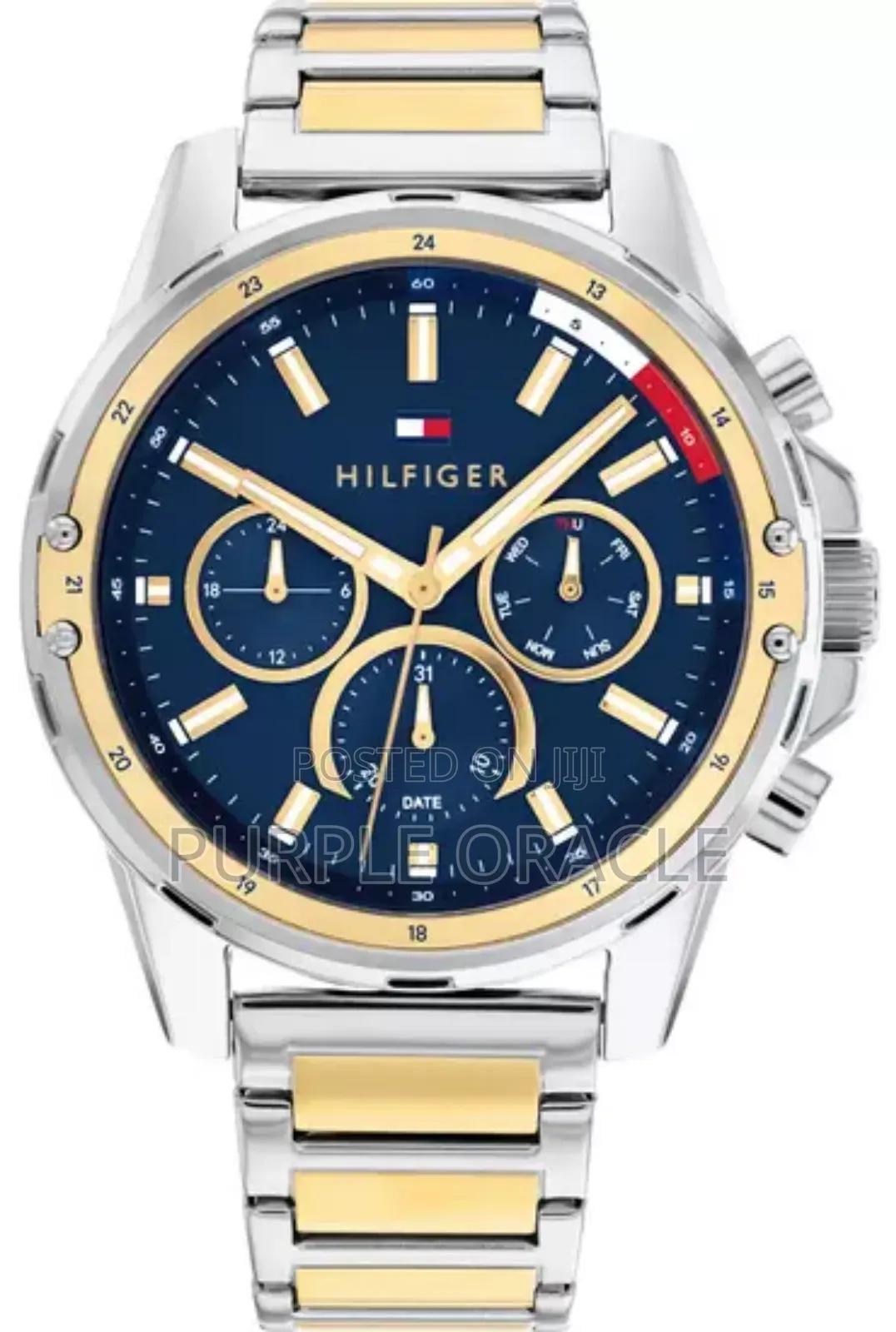 Tommy Hilfiger Mason Chronograph Men's Watch