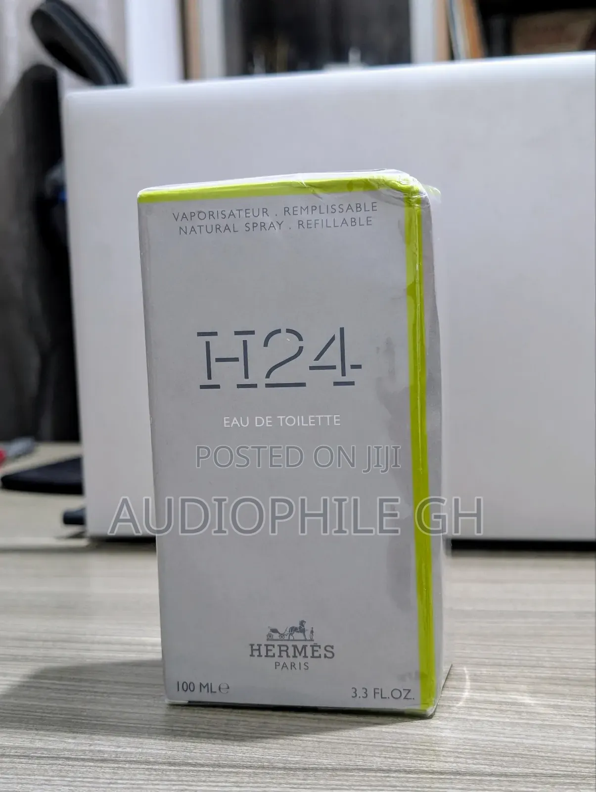 Hermes H24 Eau De Toilette 100 Ml