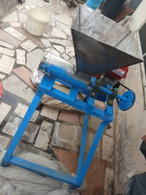 Single-Run Fufu Machine (Blade Infused Model)
