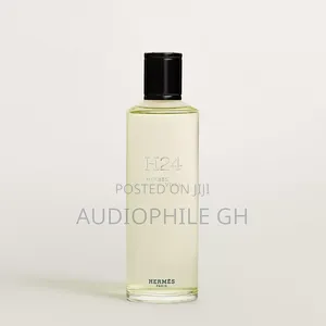 Hermes H24 Herbes Vives Eau De Parfum Refill 200 Ml