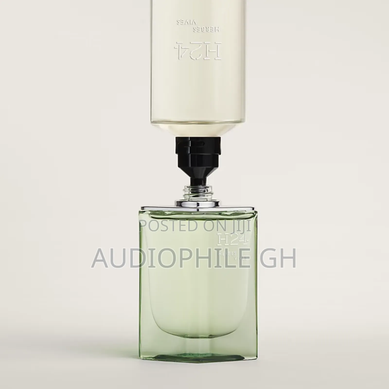 Hermes H24 Herbes Vives Eau De Parfum Refill 200 Ml