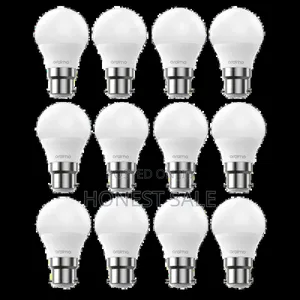Oraimo Lightbulb 12pcs 5w Led Light Bulb