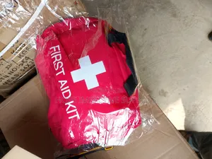 First Aid Bag for Vehicles - Standard.