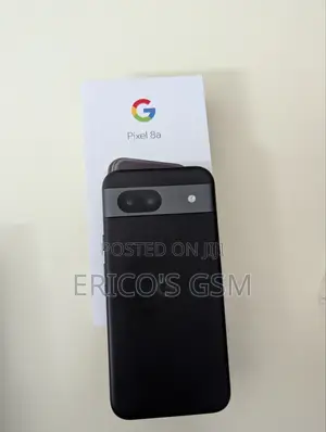 Google Pixel 8a 128 GB Black
