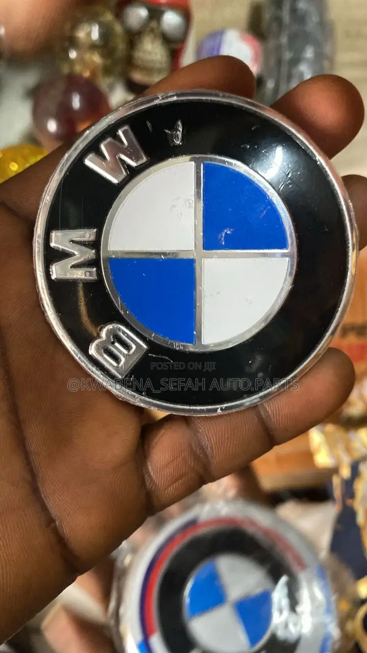 Original Bmw Crowns Available For All Cars