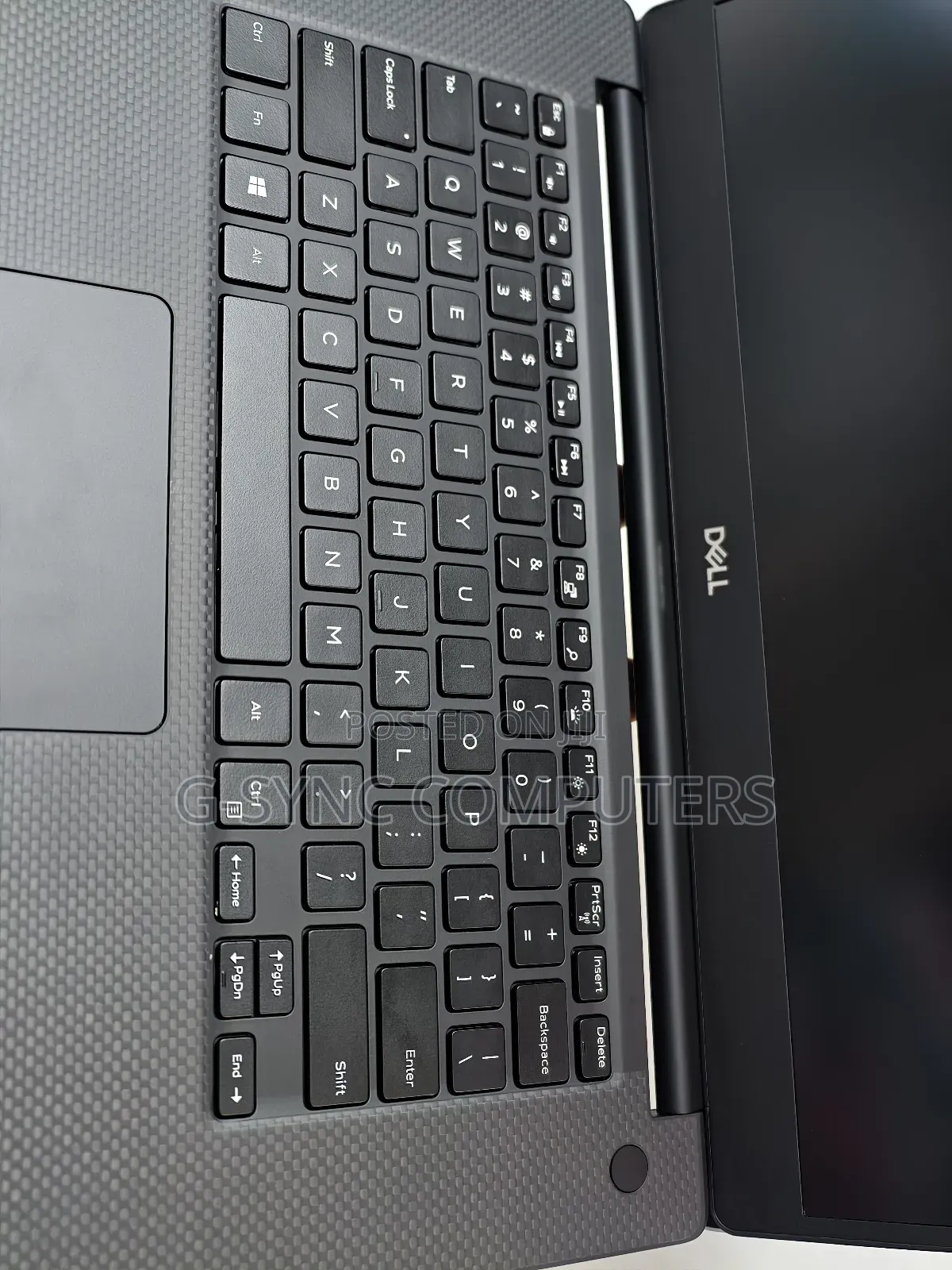 Laptop Dell XPS 15 16GB Intel Core I7 SSD 512GB