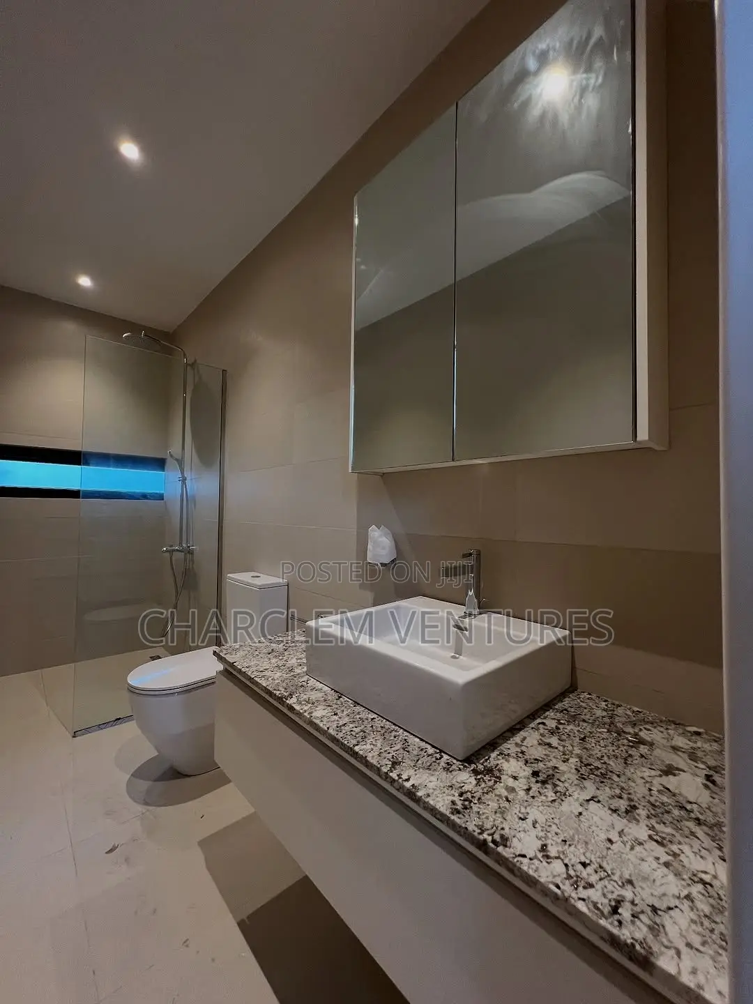4bdrm House in Charclem Ventures, Accra Metropolitan for sale