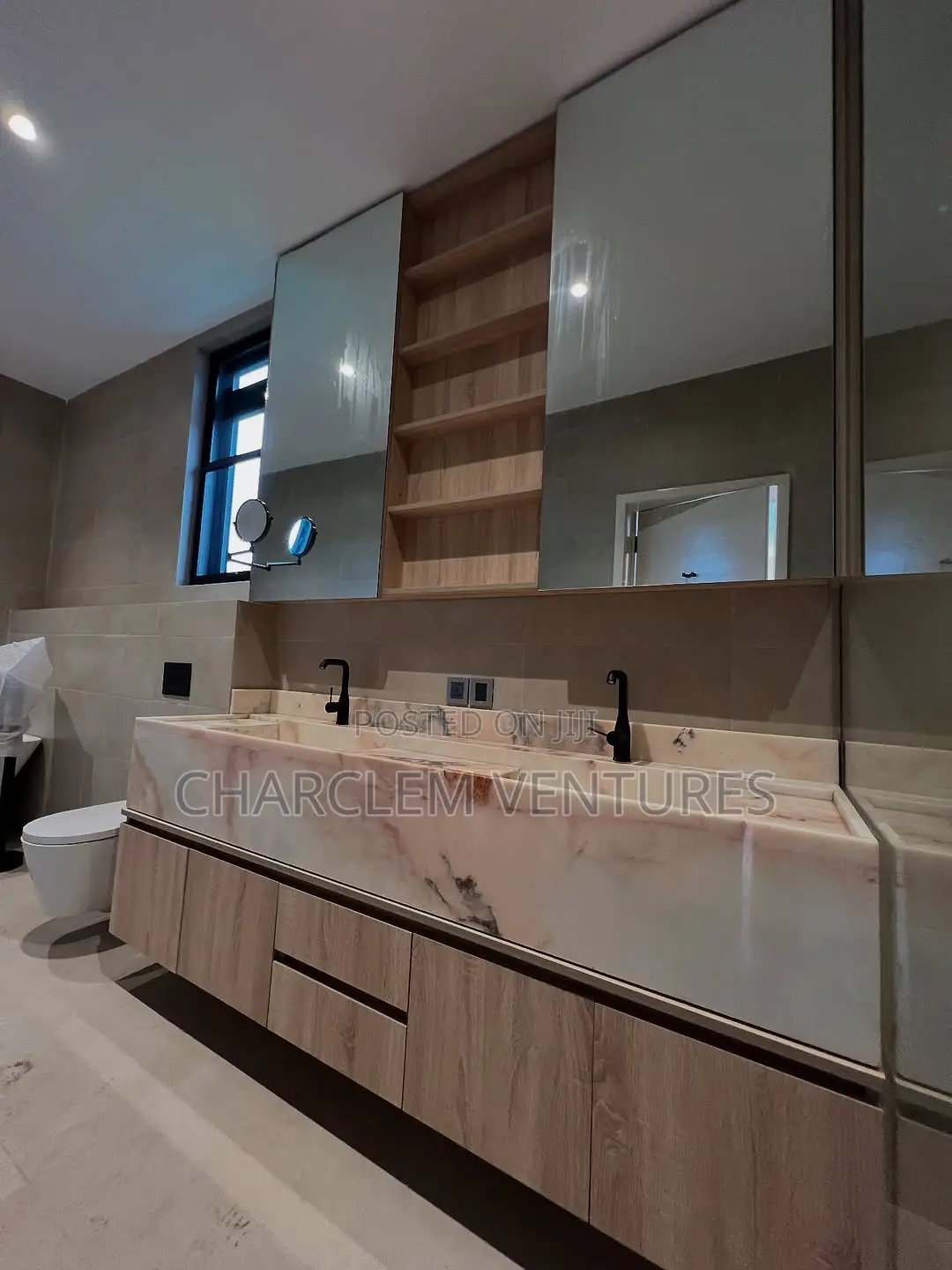 4bdrm House in Charclem Ventures, Accra Metropolitan for sale