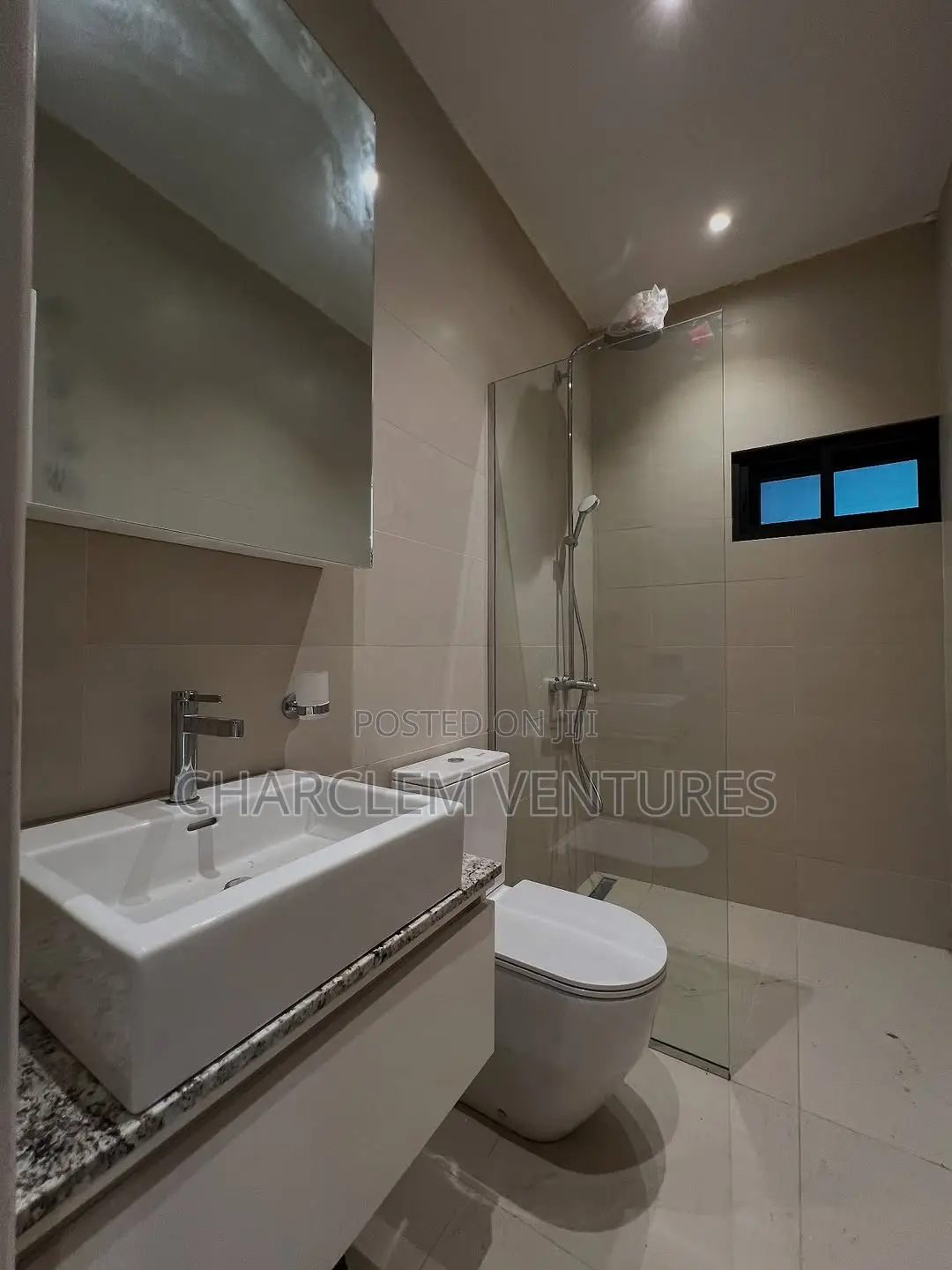 4bdrm House in Charclem Ventures, Accra Metropolitan for sale