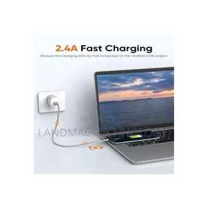 Micro Usb to Usb-C Adapter – 20cm Otg Converter Cable
