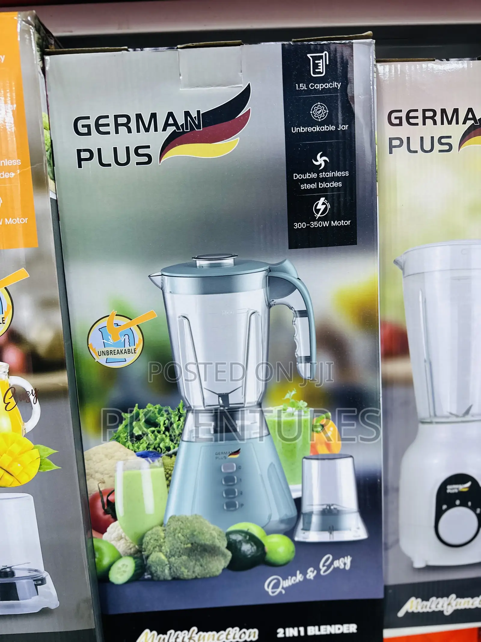 German Plus Quick and Easy