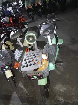 New Motorcycle 2024