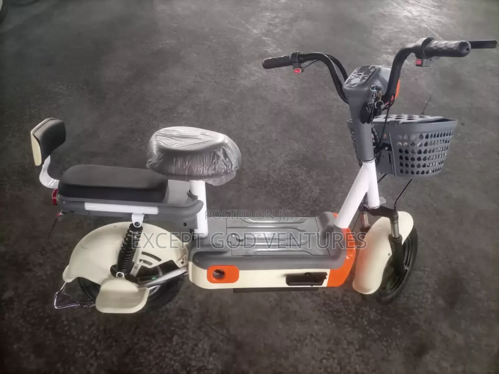 New Motorcycle 2024
