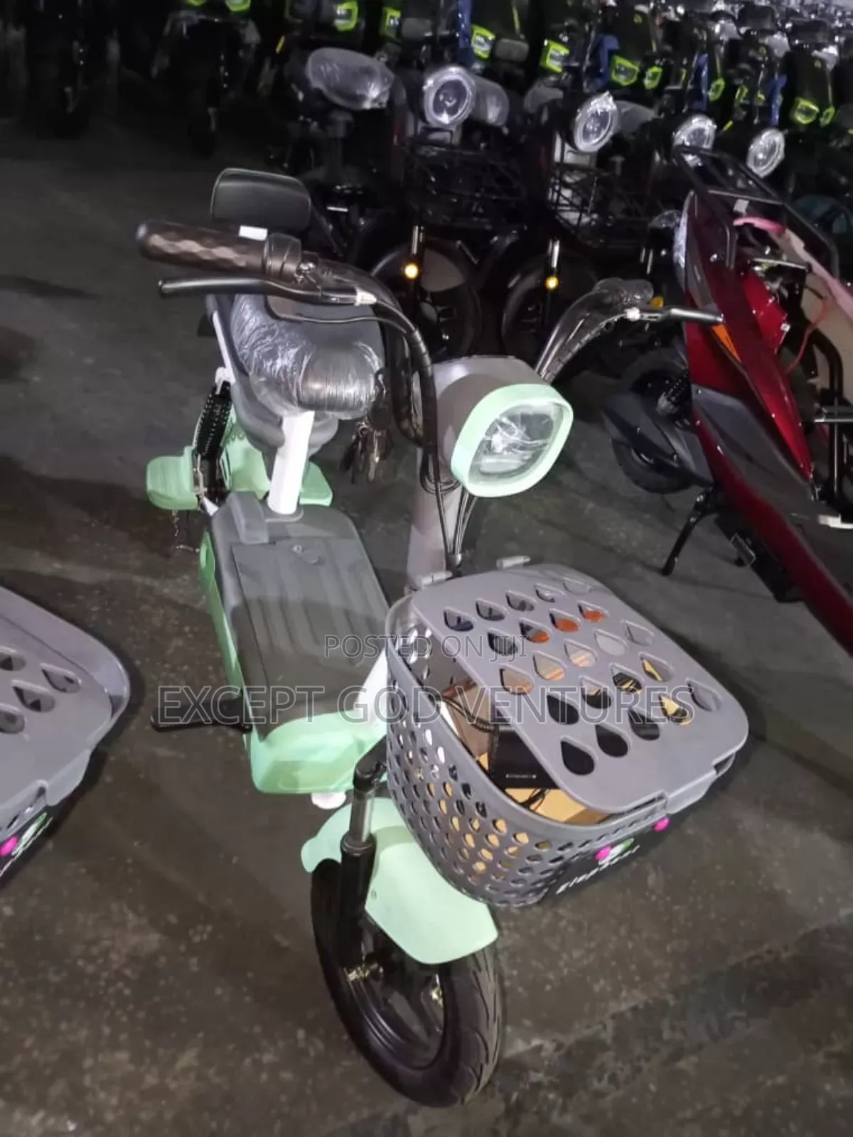 New Motorcycle 2024