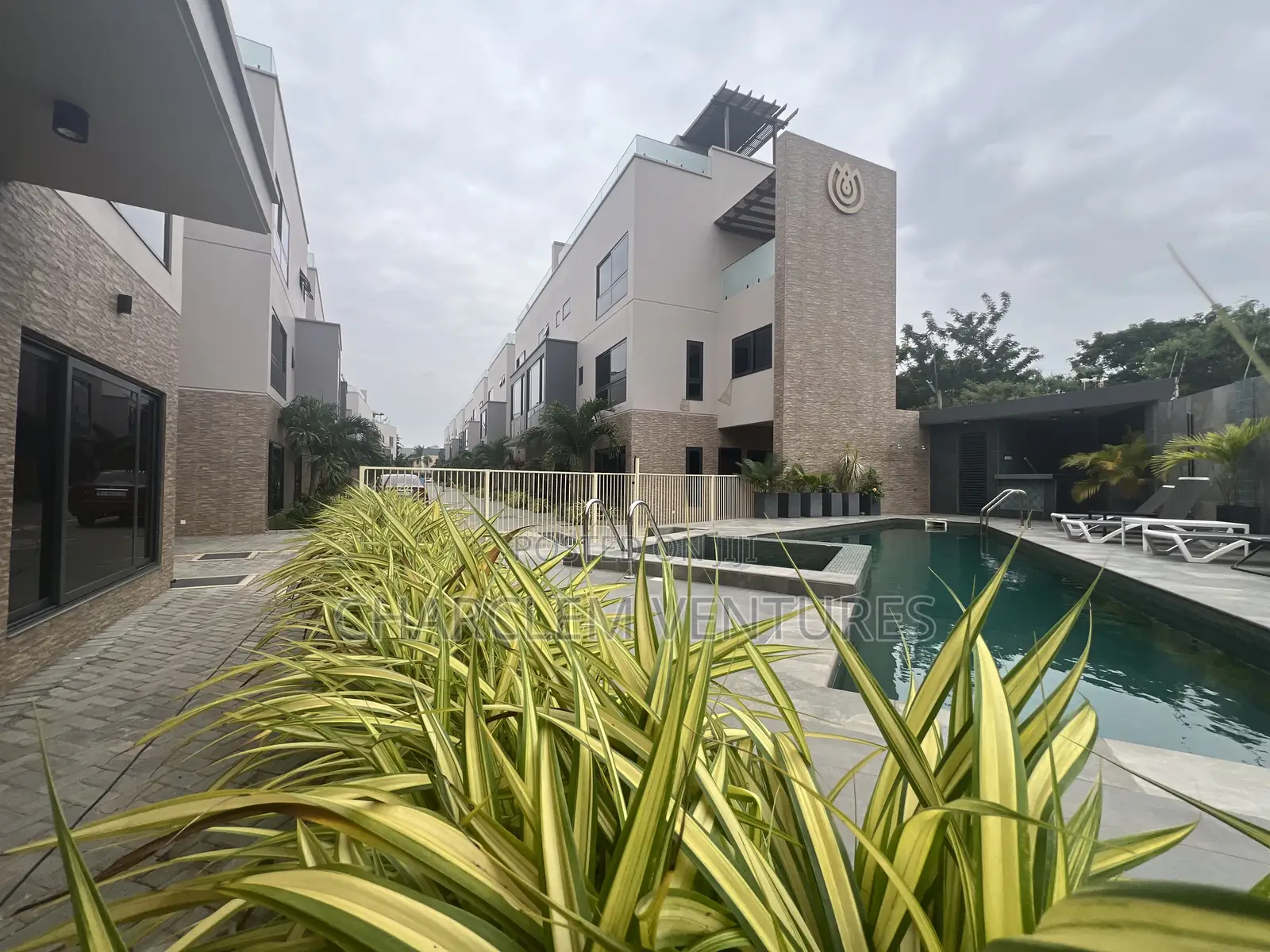 3bdrm Townhouse/Terrace in Charclem Ventures, Roman Ridge for sale