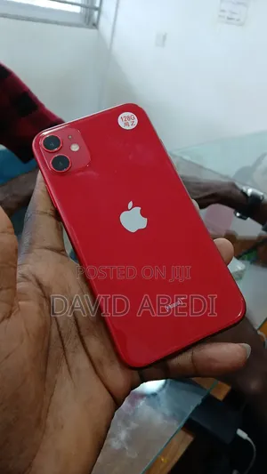 Apple iPhone 11 128 GB Red