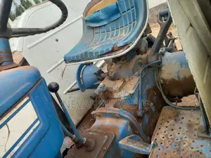Ford 4000 Tractor