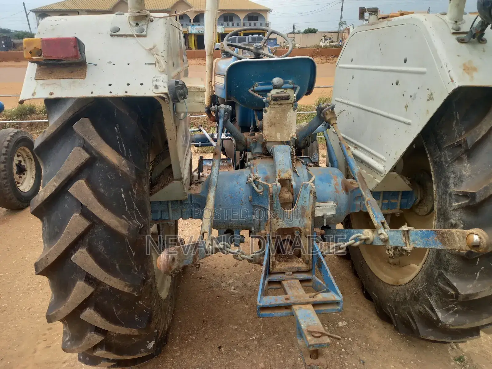 Ford 4000 Tractor