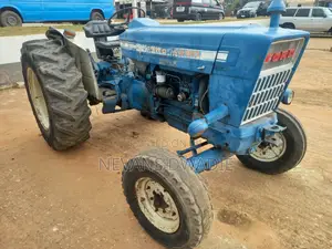 Ford 5000 Tractor