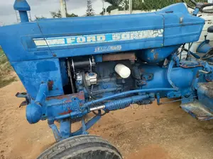 Ford 5000 Tractor