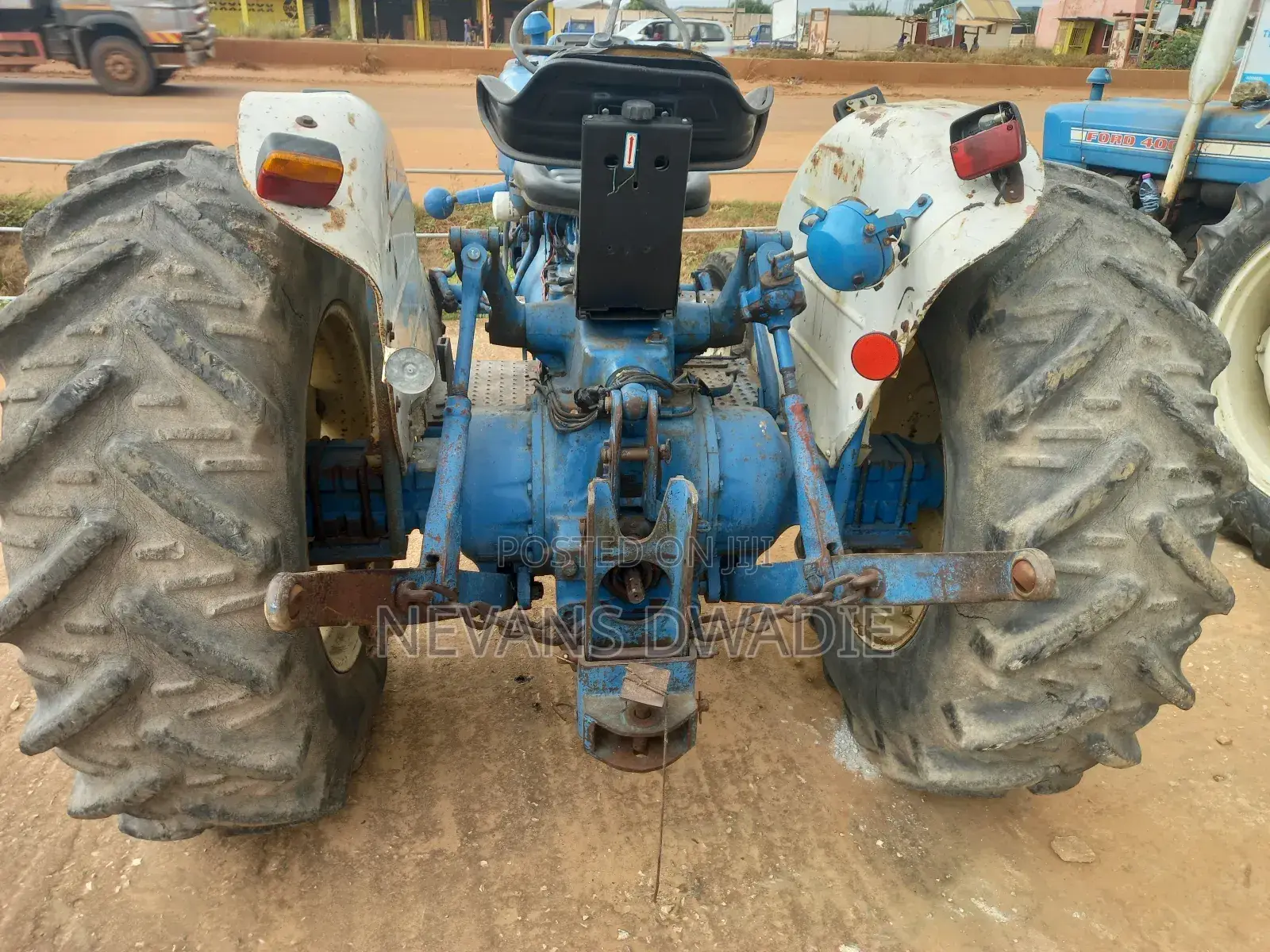 Ford 5000 Tractor